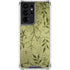 William Morris Jasmine Galaxy S21 Ultra 5G Clear Case